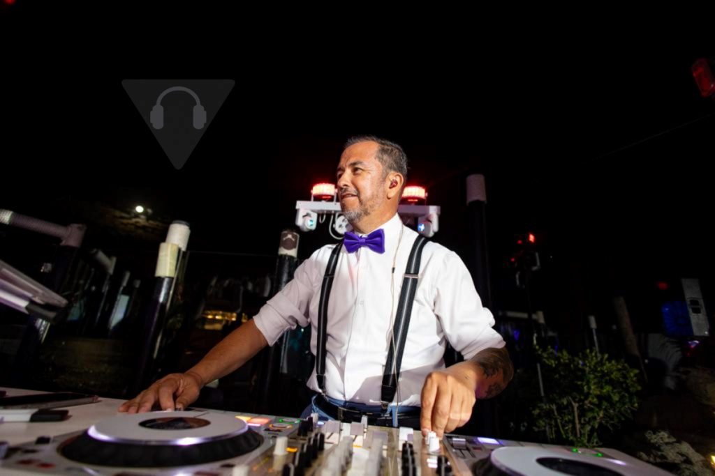 DJ Ricardo Patiño destination weddings