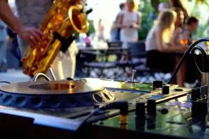 DJ Ricardo Patino