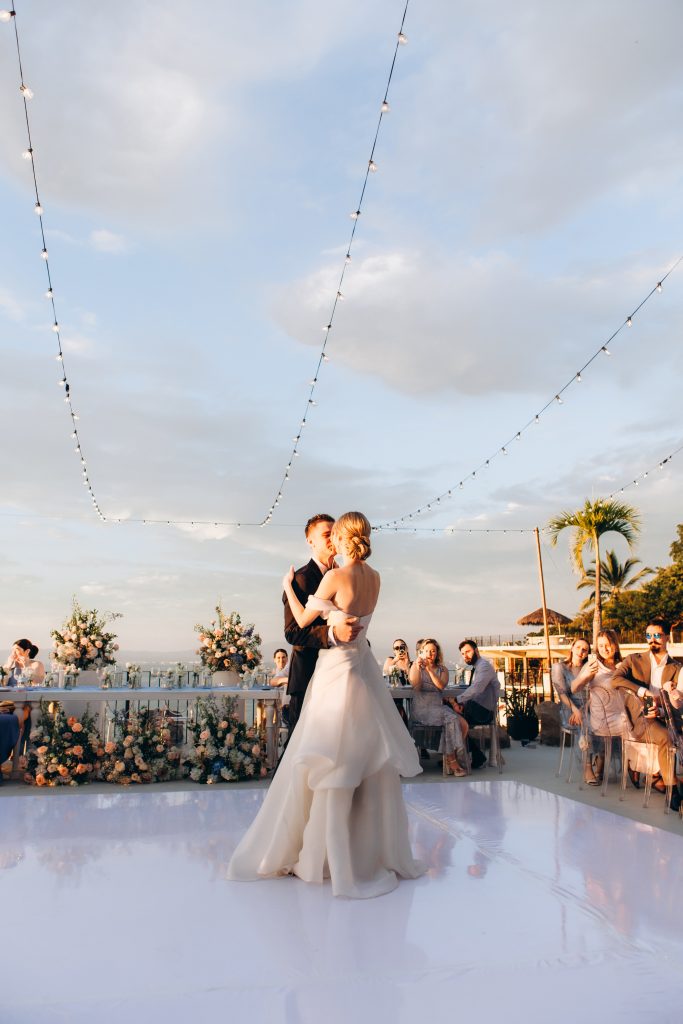 wedding DJ in Punta Mita
