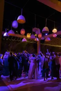 wedding DJ in Punta Mita