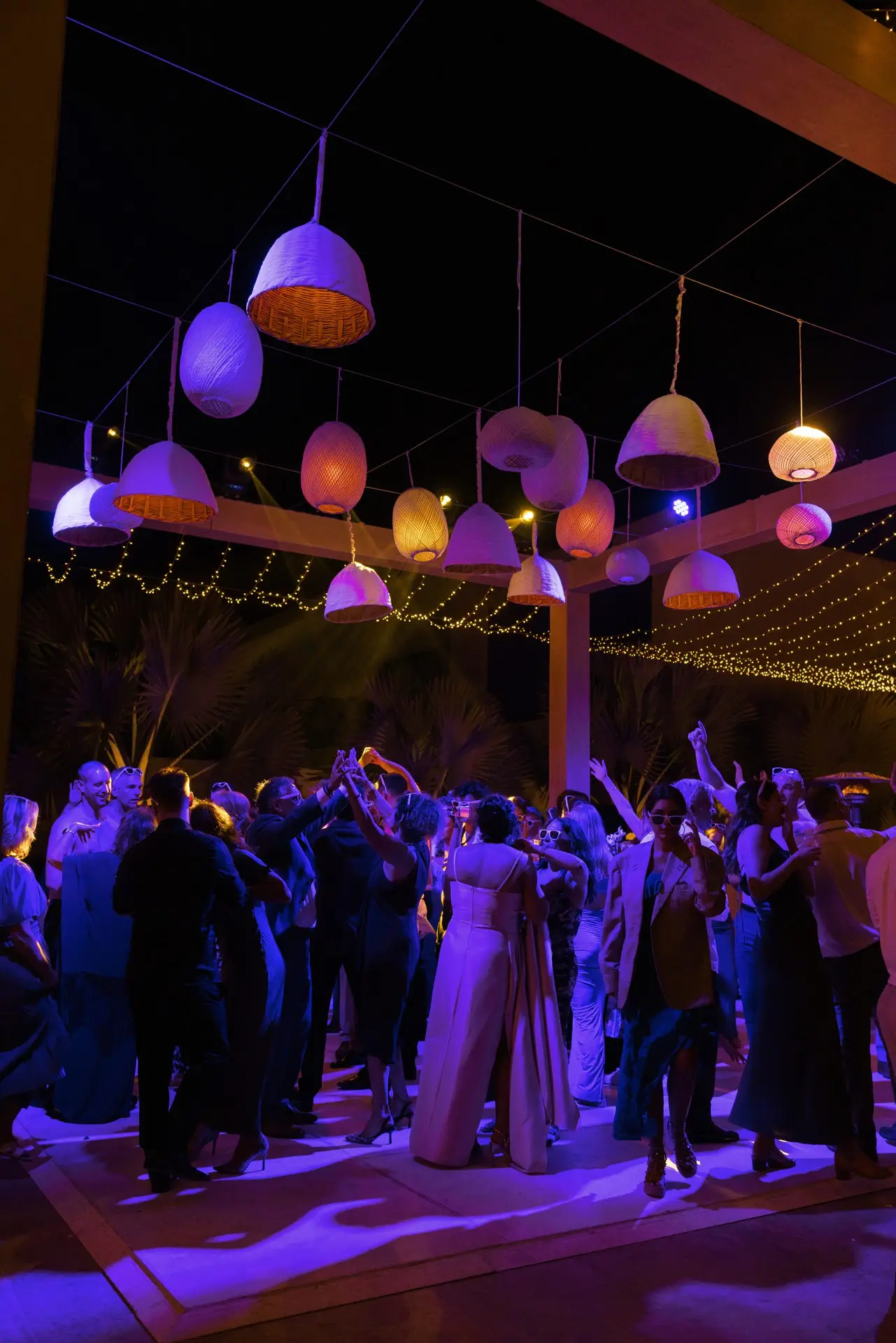 wedding DJ in Punta Mita