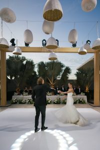 wedding DJ in Punta Mita