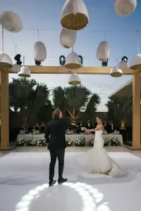 wedding DJ in Punta Mita